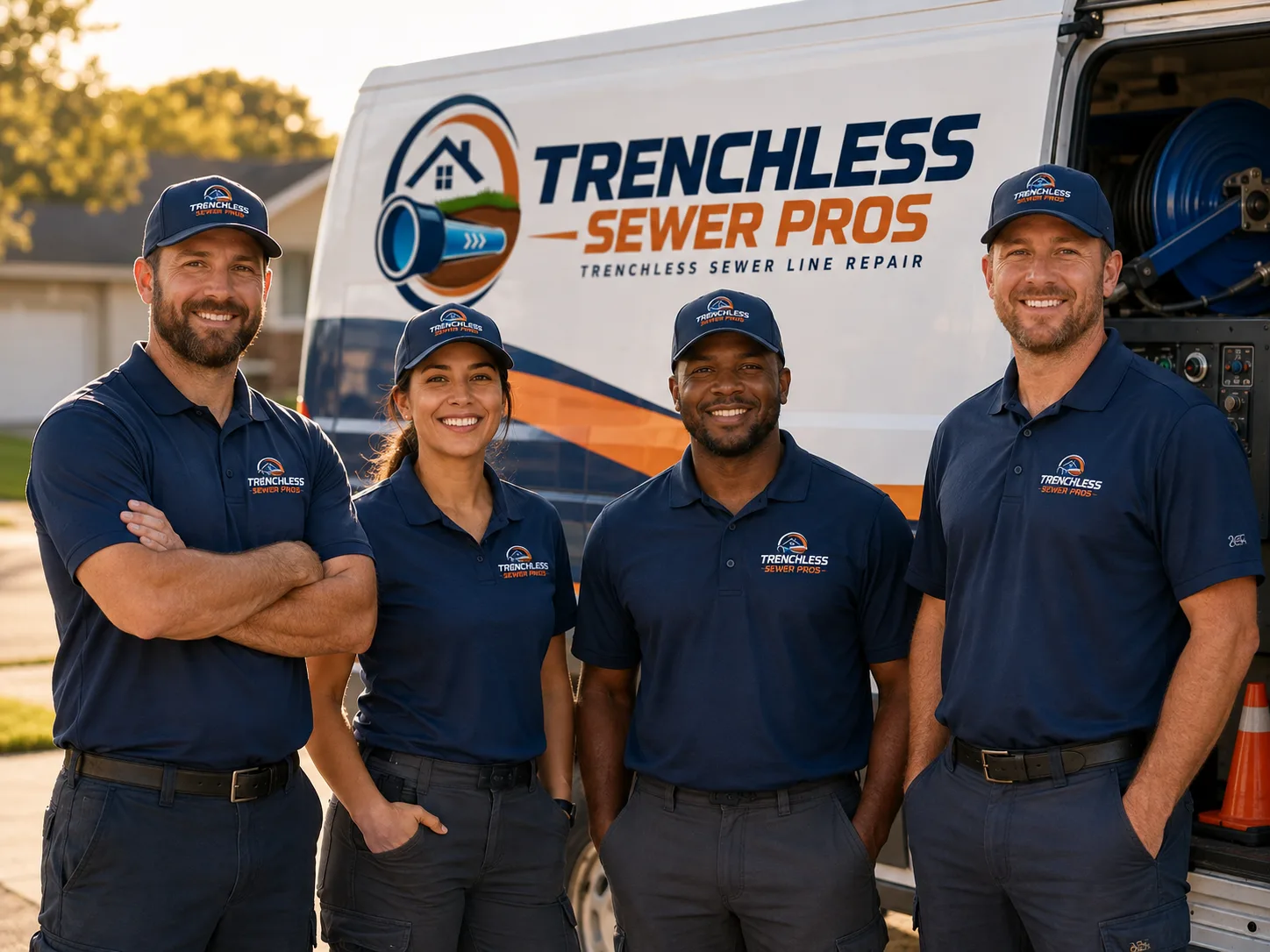 Trenchless Sewer Repair company in Peytona, WV